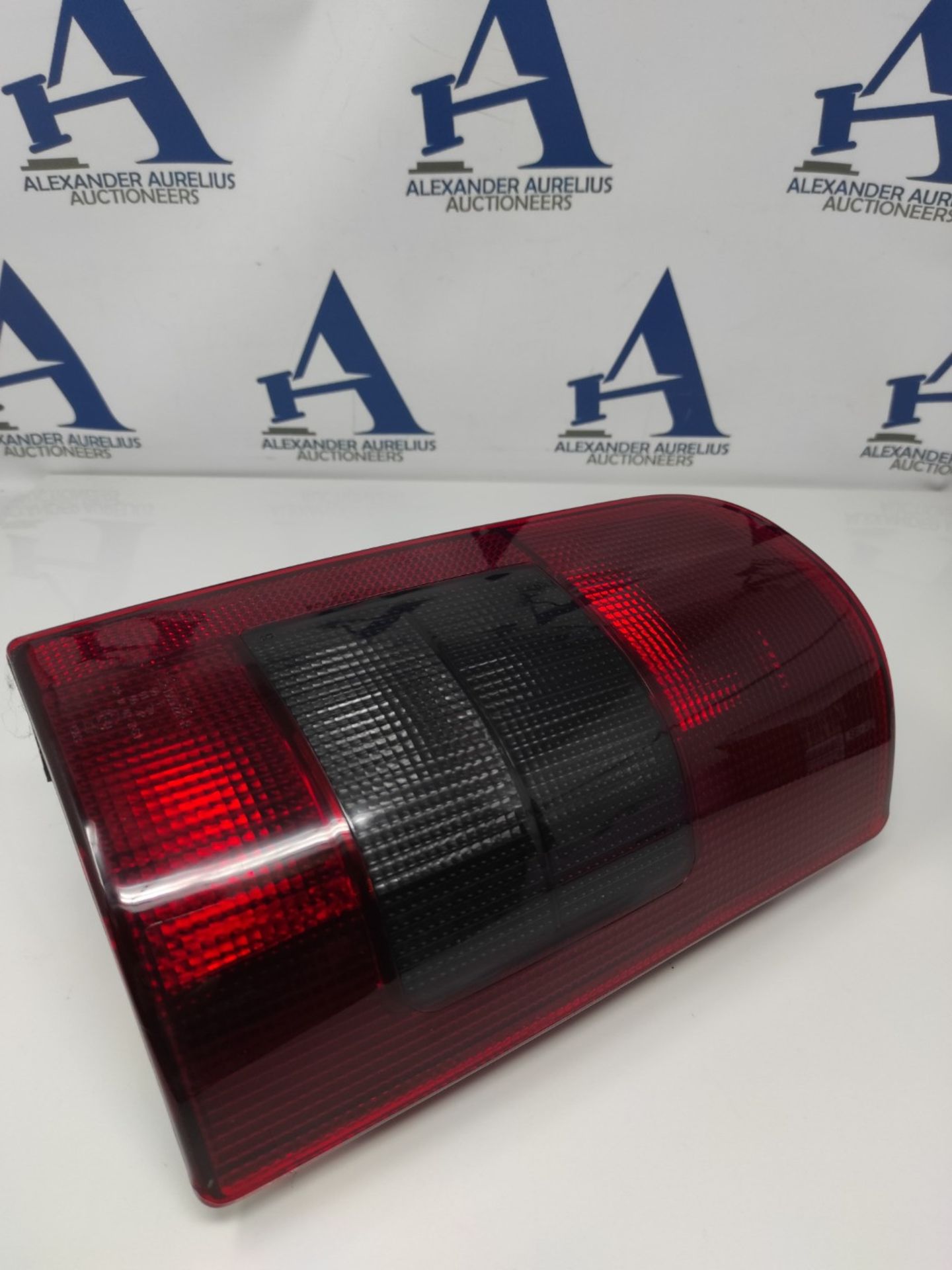 Alkar 2212974 Rear Light, Without Bulb Holder (Optical Group), Smoke, Right Yorka Type - Image 2 of 2
