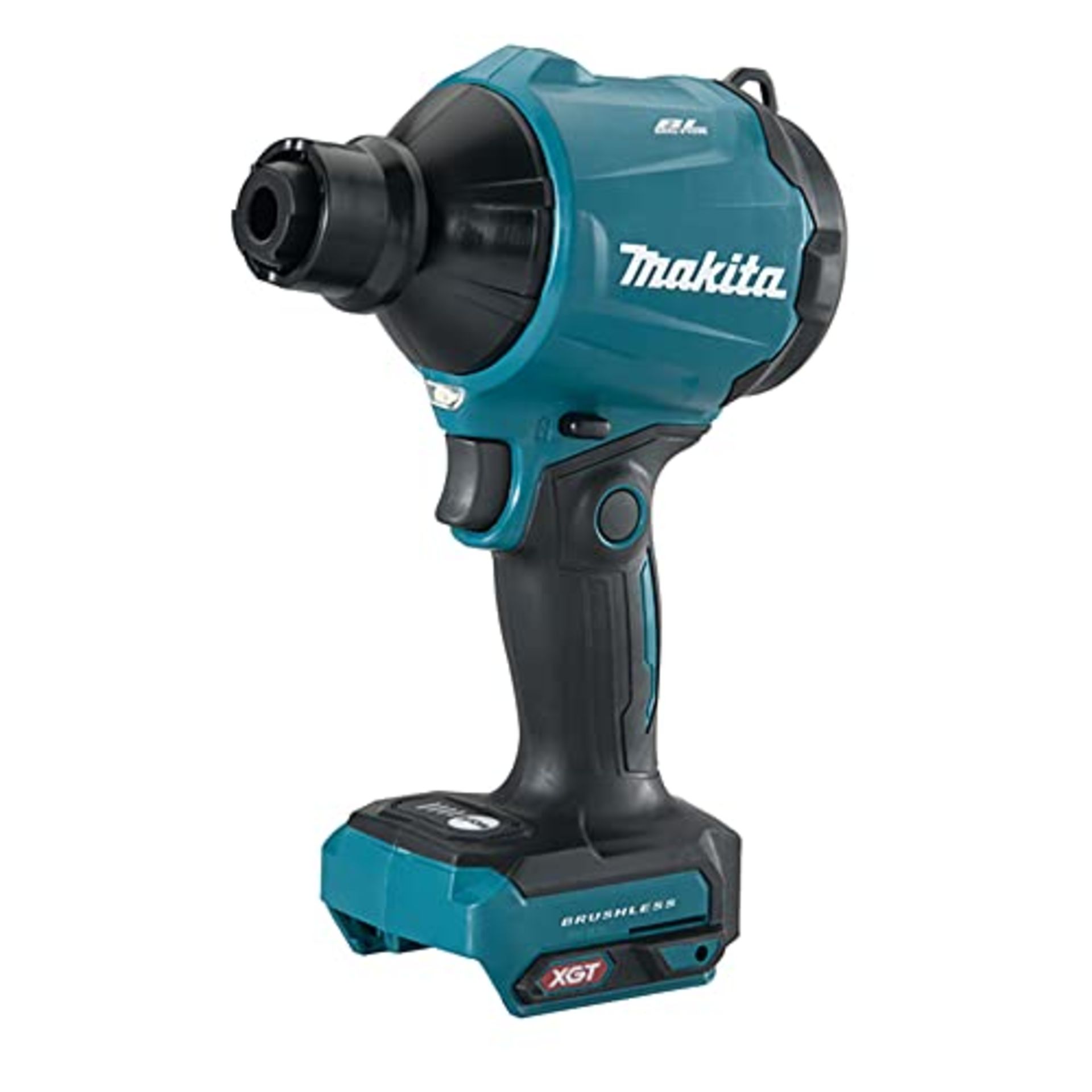 RRP £116.00 Makita AS001GZ 40V Max Li-ion XGT Brushless Dust Blower, Batteries and Chargers Not In