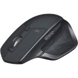 RRP £89.00 Logitech MX Master 2S Bluetooth Edition wireless mouse, multiple surfaces, super fast