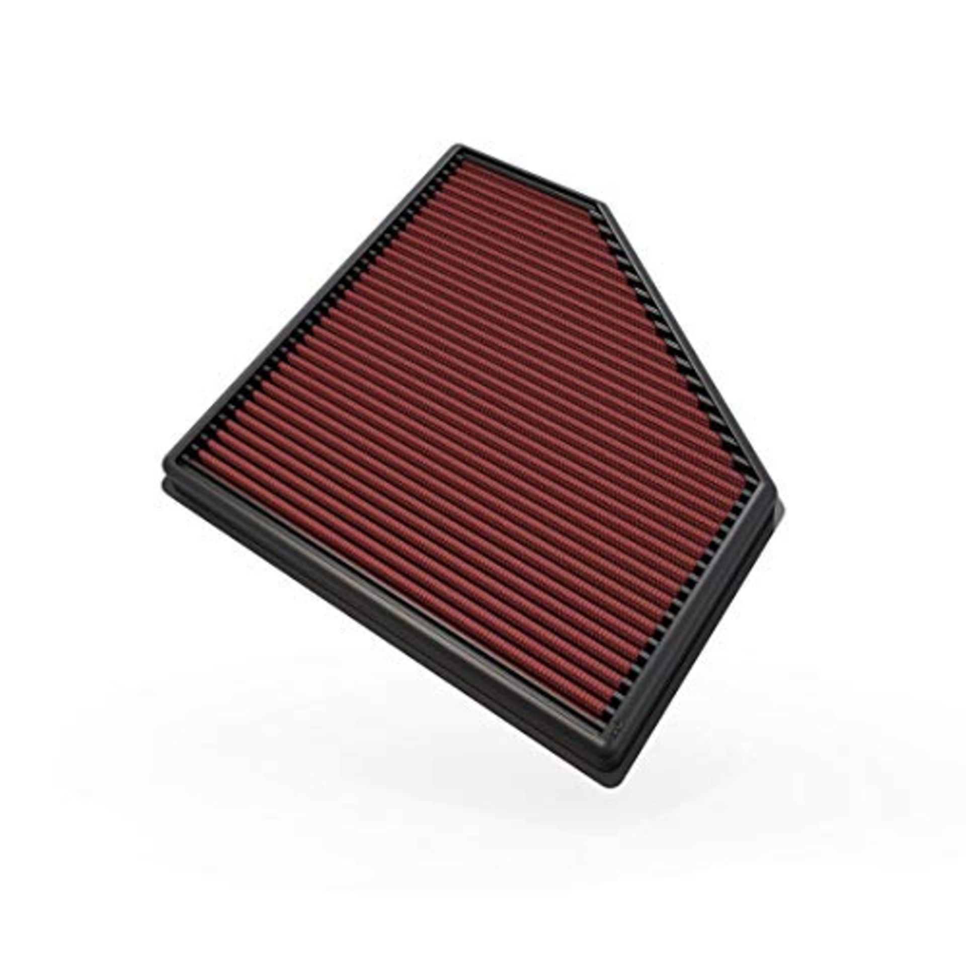 RRP £91.00 K&N 33-3051 K&N Cars Air Filter exchangeable, Washable and Reusable