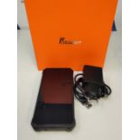 RRP £171.00 FOSSiBOT F101 Pro Unbreakable Portable Telephone, Double Screen, 10600mAh Unbreakable