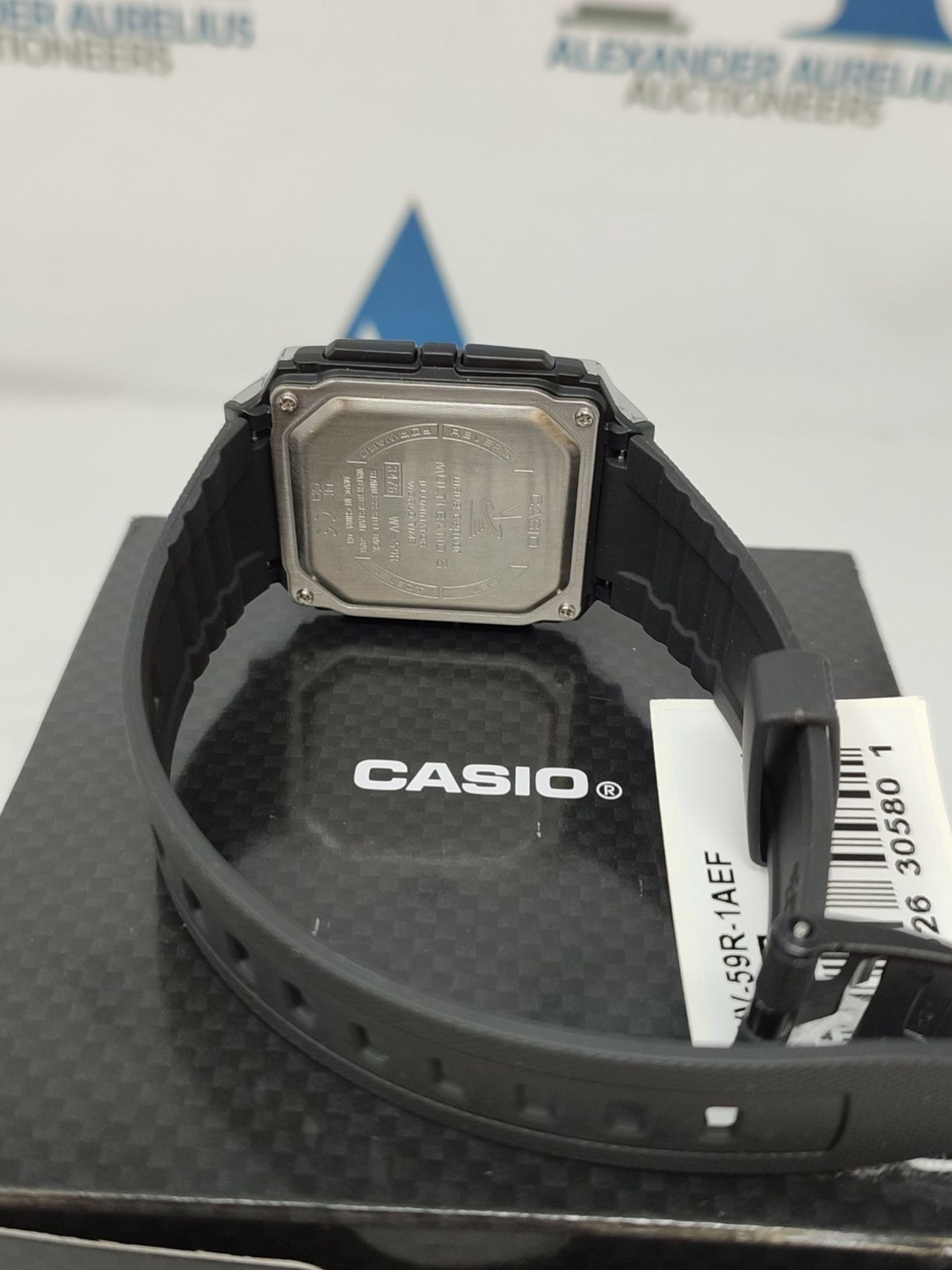 RRP £55.00 Casio Watch Bracelet WV-59R-1AEF - Image 3 of 3