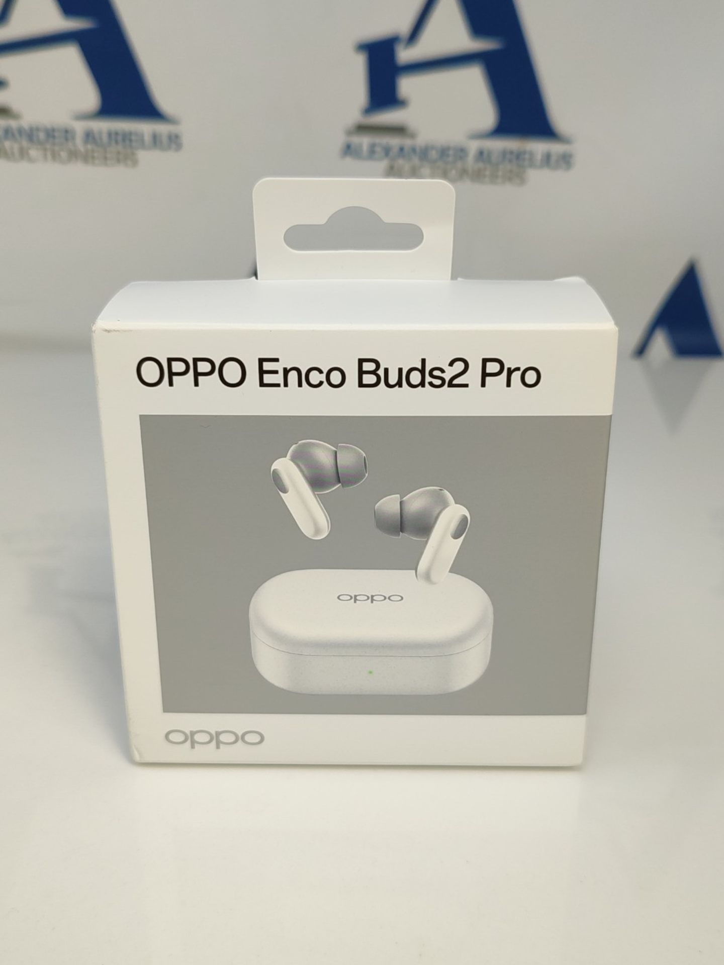 OPPO Enco Buds2 Pro True Wireless Earbuds, 38h Battery Life, 12.4mm Drivers, Bluetooth - Image 2 of 3