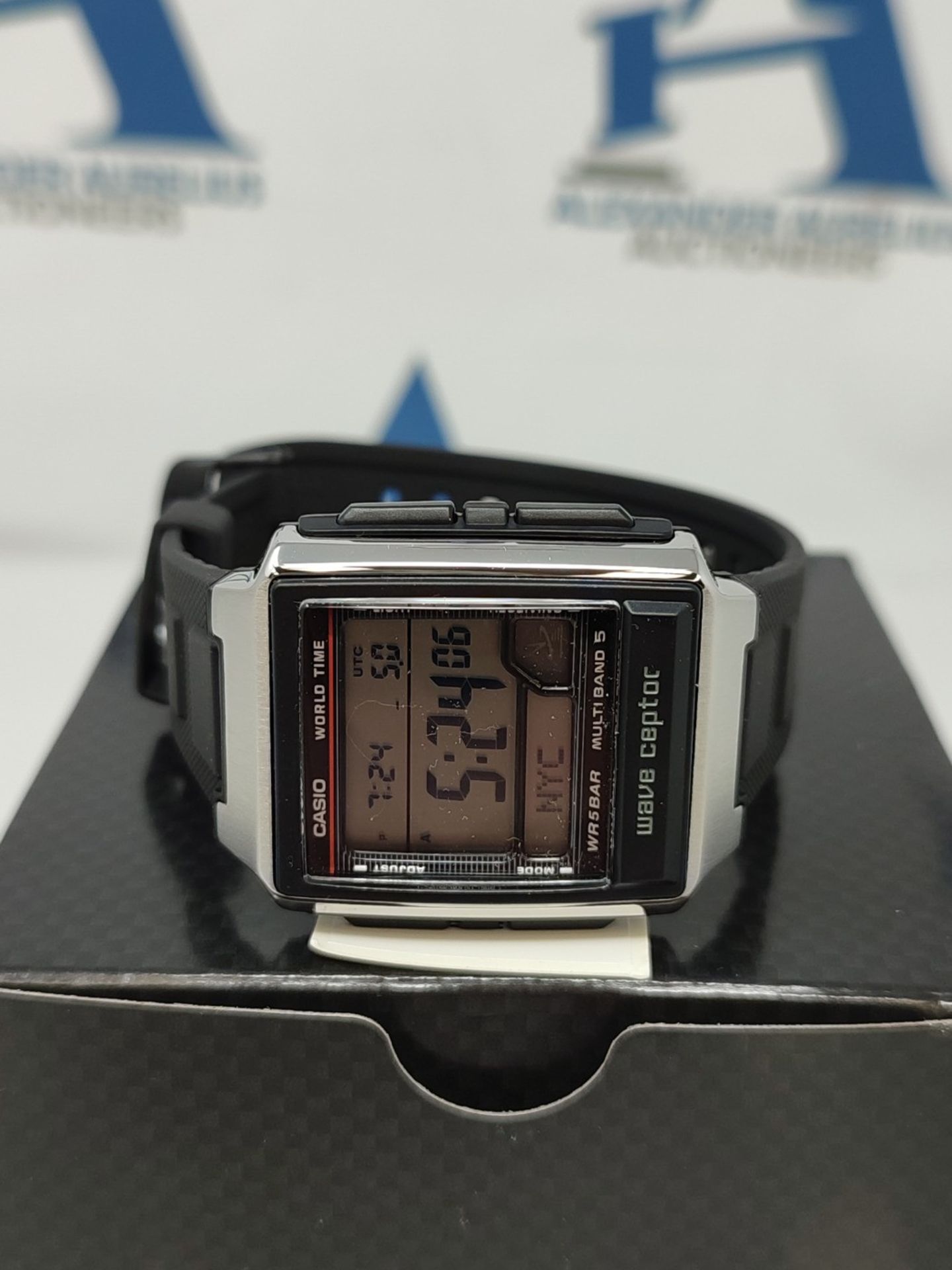 RRP £55.00 Casio Watch Bracelet WV-59R-1AEF - Image 2 of 3