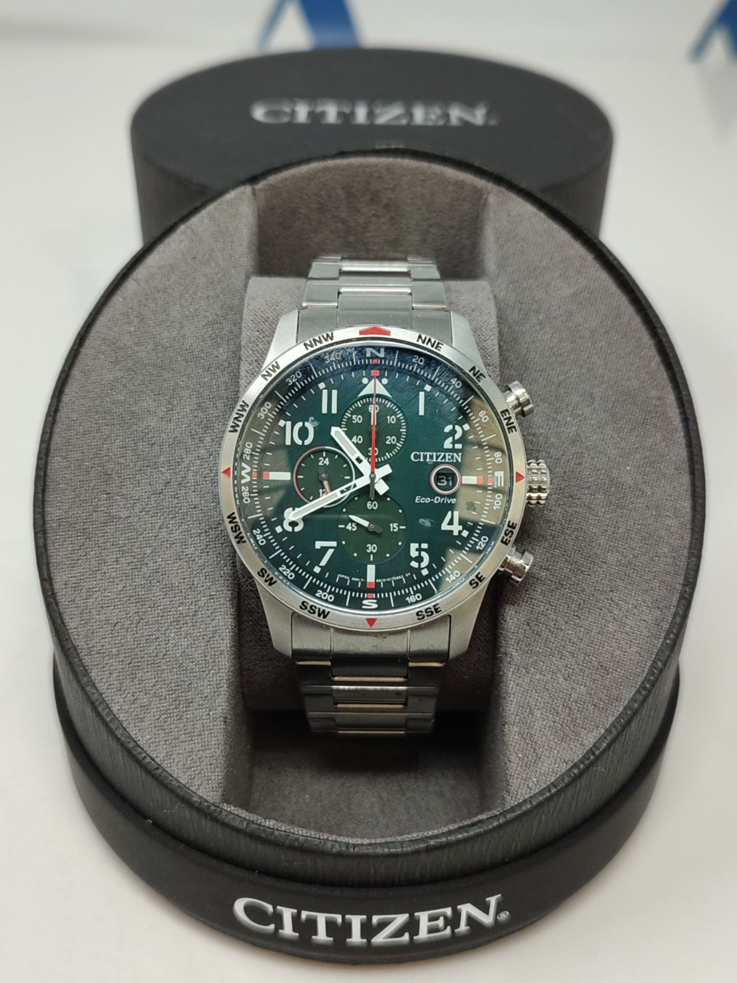 RRP £194.00 Citizen Watch CA0791-81X - Image 2 of 3