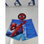 Characters Cartoons Spiderman Marvel Avengers - Children - Swim Trunks Shorts Boxer Sh