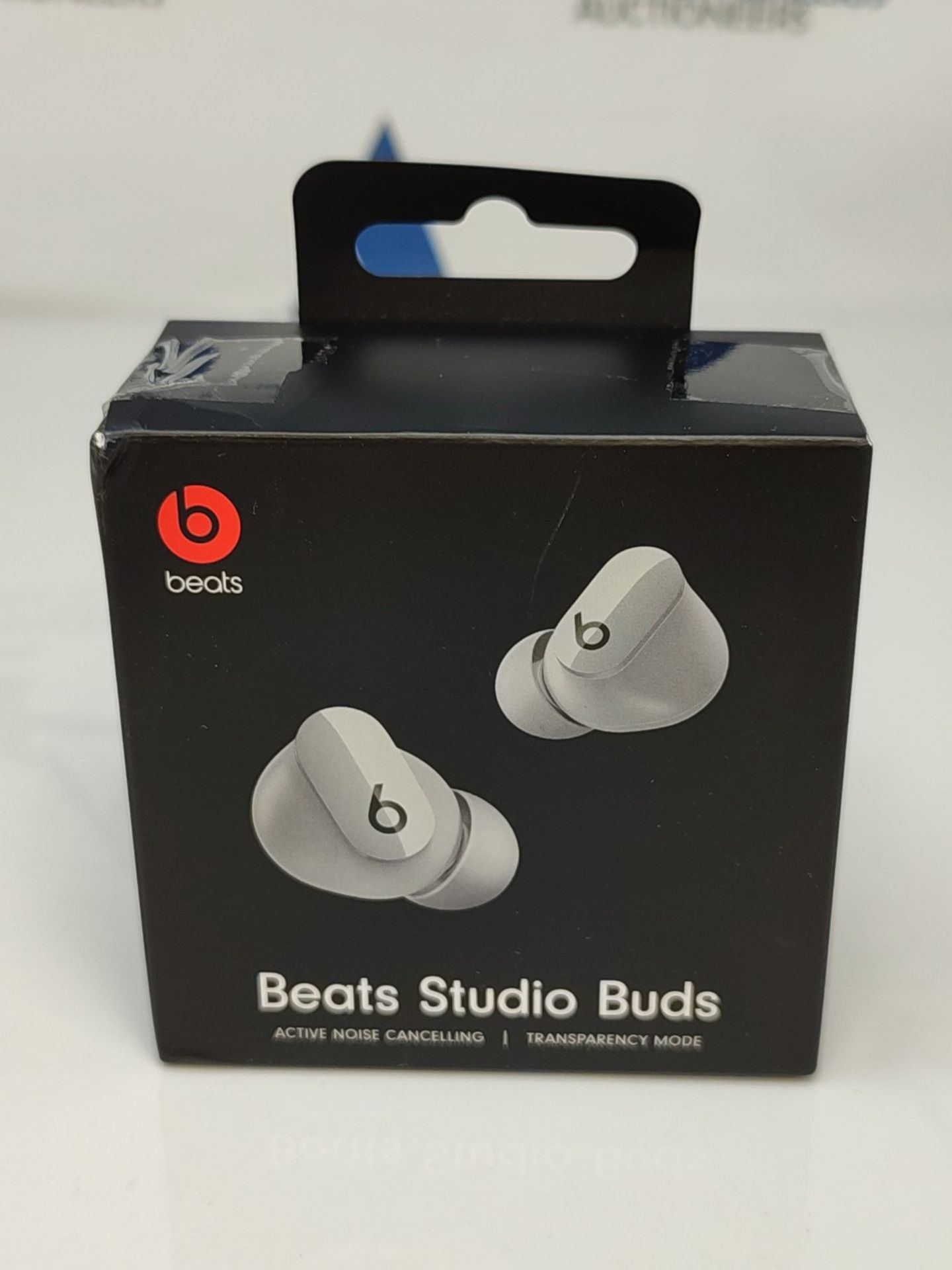 RRP £141.00 Beats Studio Buds - Bluetooth earbuds completely wireless with noise cancellation - wi - Image 2 of 3