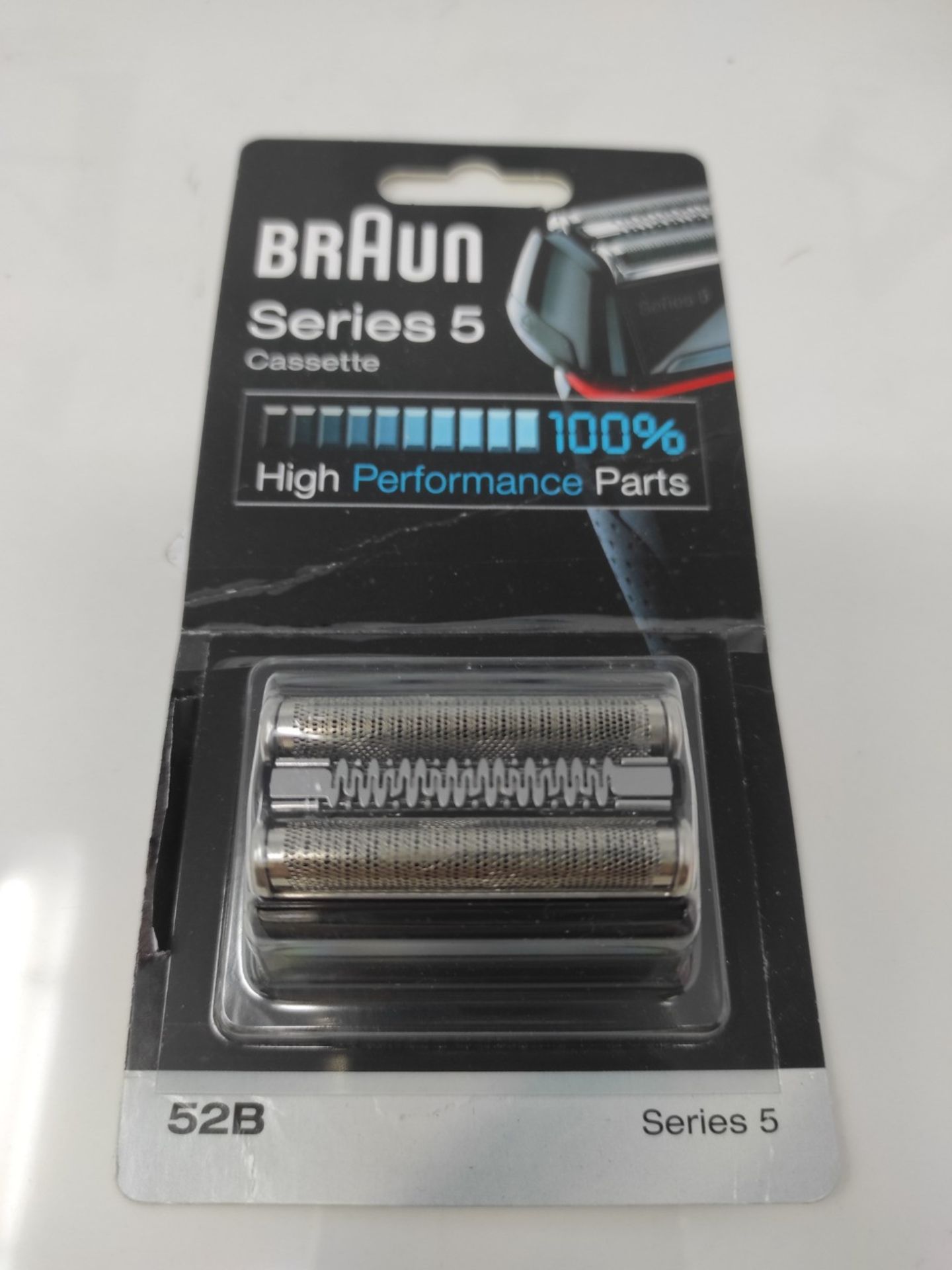 Braun Series 5 shaving head, electric shaver, replacement shaving unit compatible with - Image 2 of 2