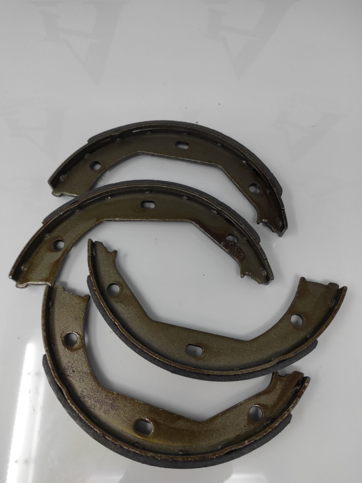 Febi Bilstein 18535 brake shoe set for parking brake, 1 piece - Image 3 of 3