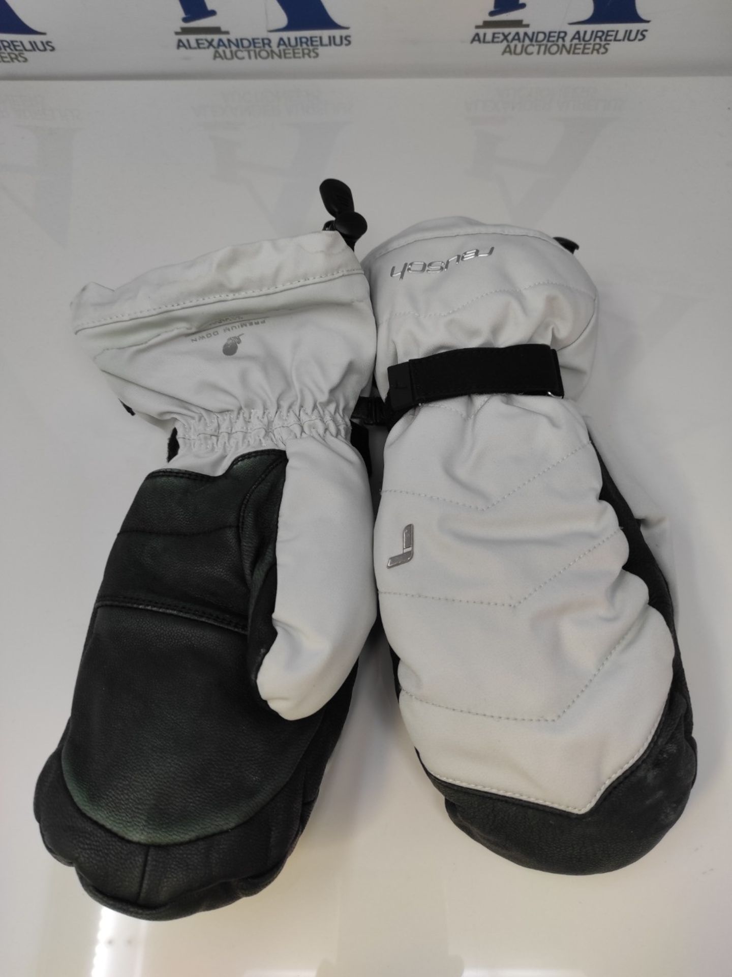 RRP £62.00 Nadia R-TEX® XT mittens with wrist strap and insulation made of down and a waterproof - Bild 2 aus 2