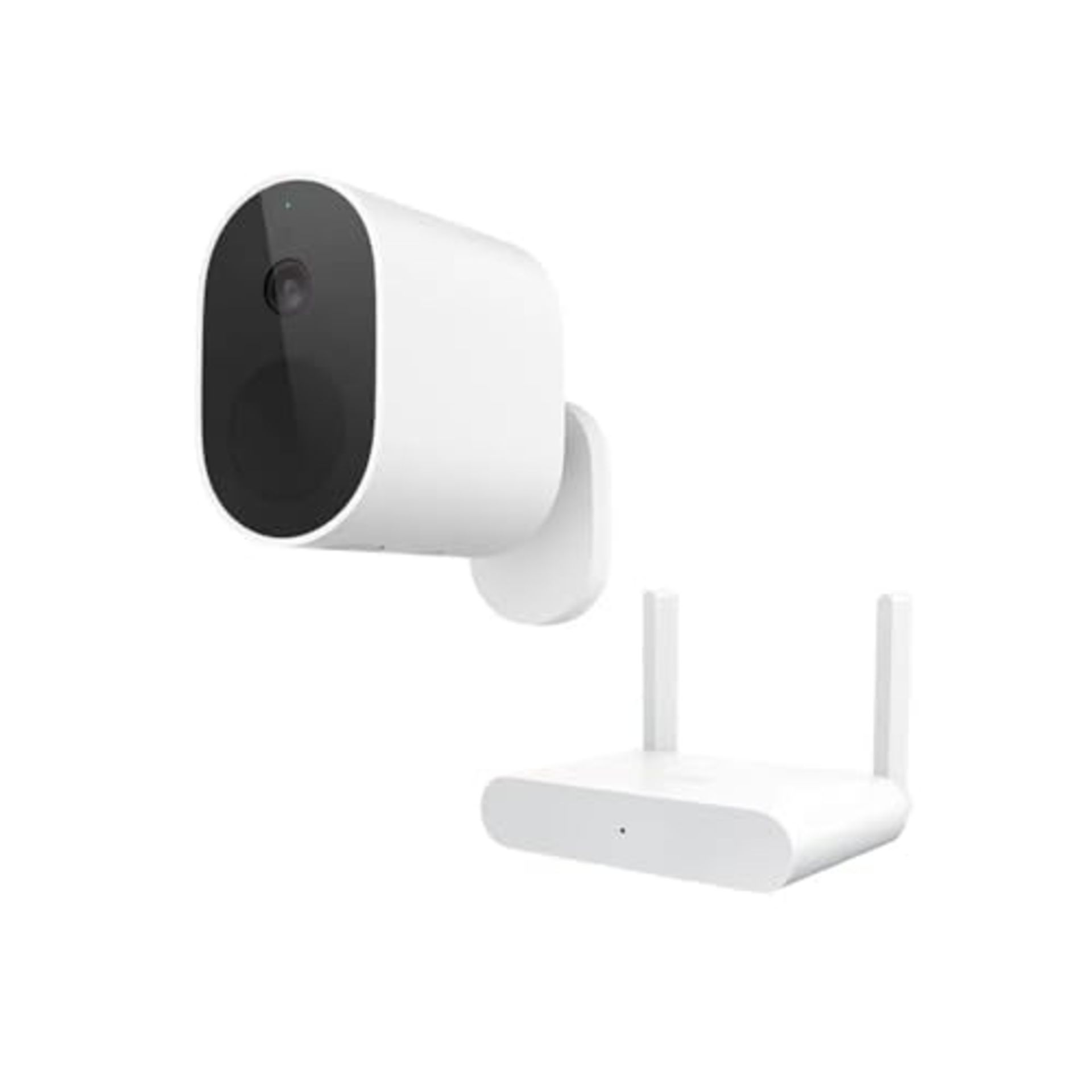 RRP £89.00 Xiaomi Mi Wireless Outdoor Security Camera 1080p (Set version) is an IP security camer