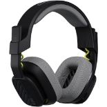RRP £59.00 ASTRO A10 Gaming Headset Gen 2 Wired, Supra-aural gaming headset, Unidirectional micro