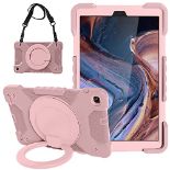 Samsung Galaxy Tab A7 Lite Case 8.7 inch 2021 | SM-T220/T225 case with display protect