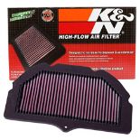 RRP £64.00 K&N SU-7500 Motorcycle Air Filter