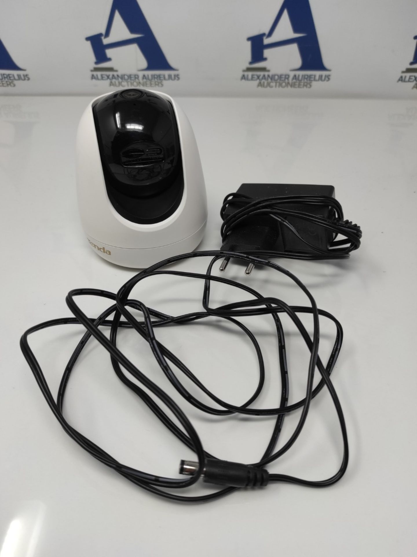 Tenda CP7 2.5K 4MP Indoor Surveillance Camera with 2-Way Audio, Motion Tracking & Alar - Bild 2 aus 2