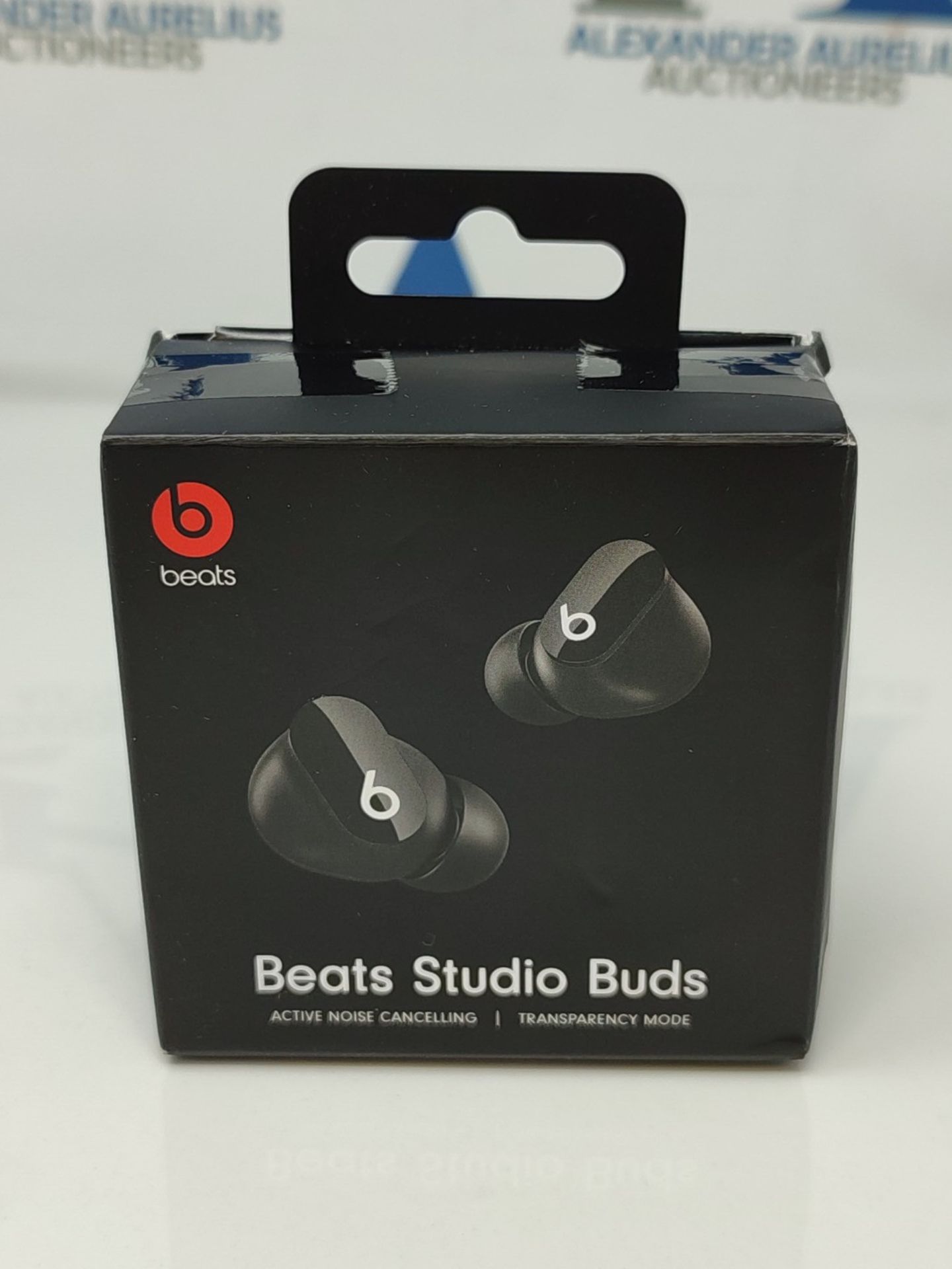 RRP £139.00 Beats Studio Buds - Completely wireless Bluetooth in-ear headphones with noise-cancell - Image 2 of 3