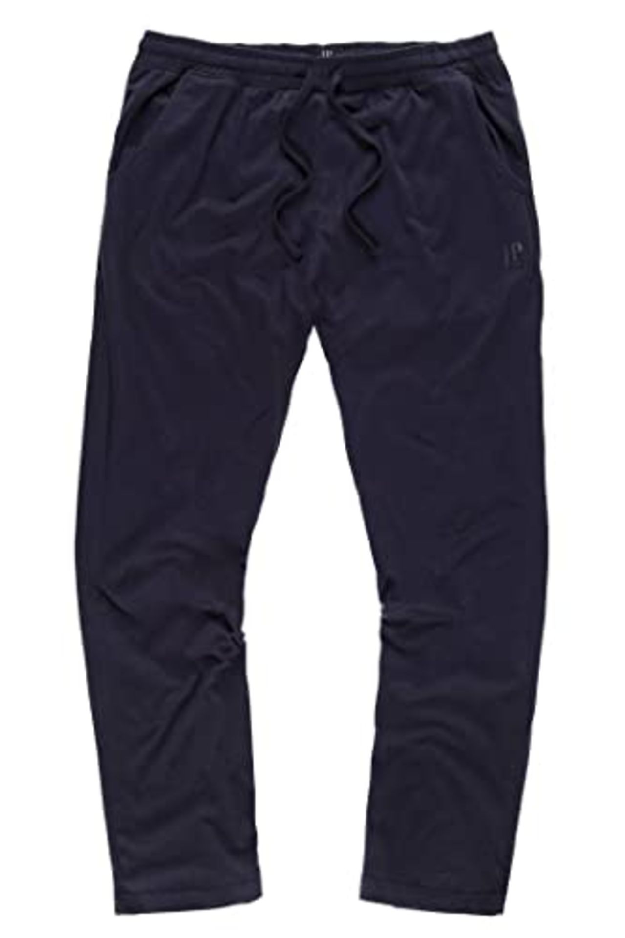JP 1880 Pure Cotton Navy Blue Pyjama Trousers 4XL 708406 76-4XL