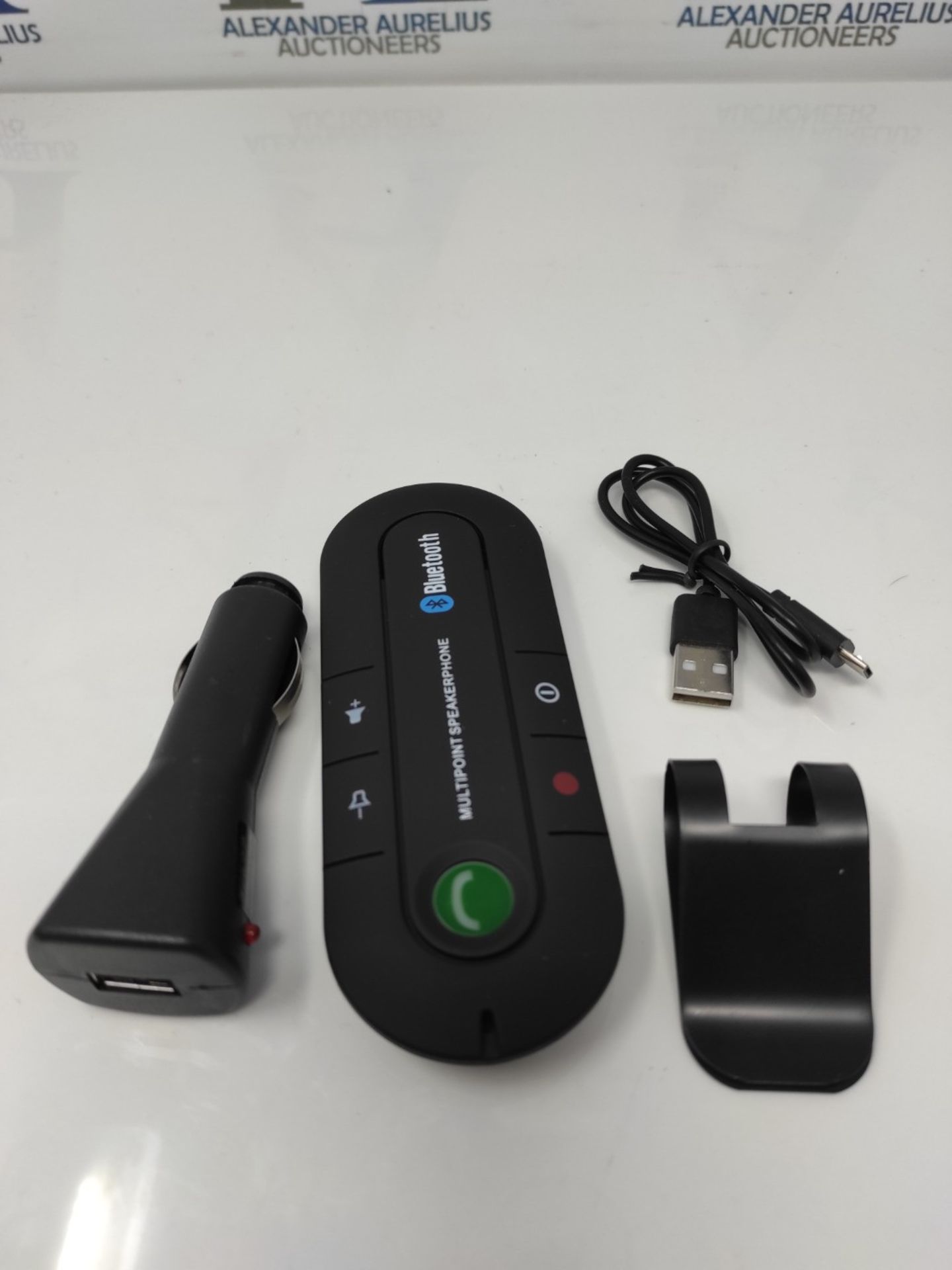 Ziyan KFZ Bluetooth 5.0 EDR Hands-free system Car phone Hands-free system Multipoint