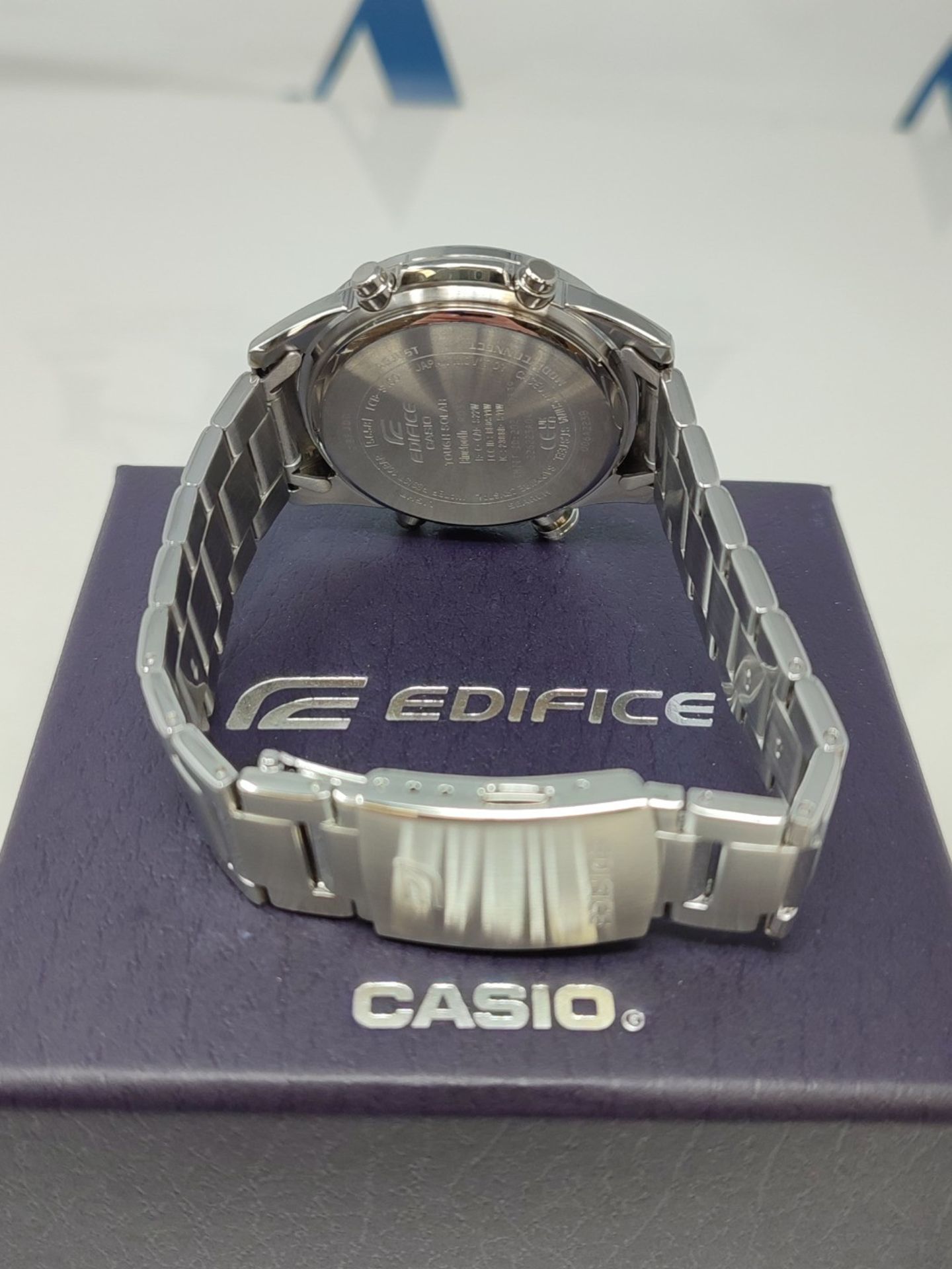 RRP £148.00 Casio Watch ECB-S100D-1AEF - Image 3 of 3