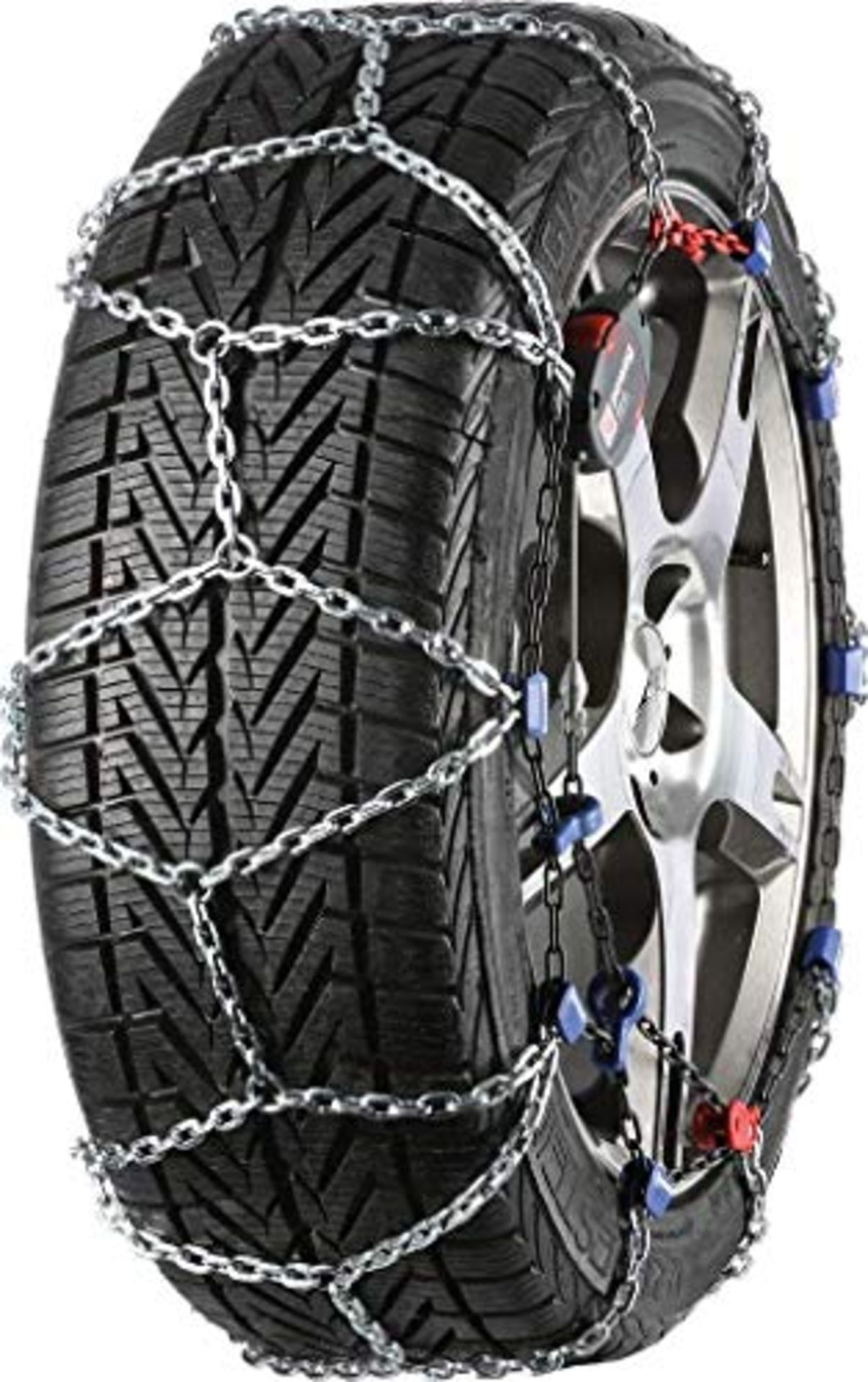 RRP £94.00 pewag snow chains 37042 servo RS 75, 1 pair