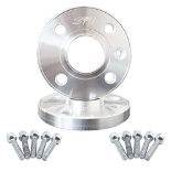 RRP £55.00 SIMONI RACING DR042/B18 Wheel Spacers 12 mm for Audi with Steel bolts