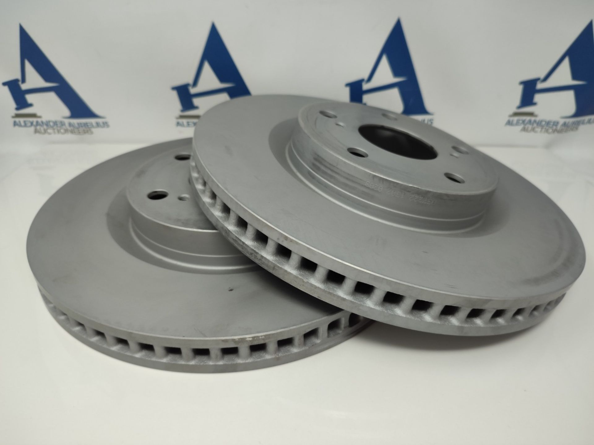 RRP £83.00 ATE 24.0128-0159.1 Brake disc - (pair) - Image 3 of 3