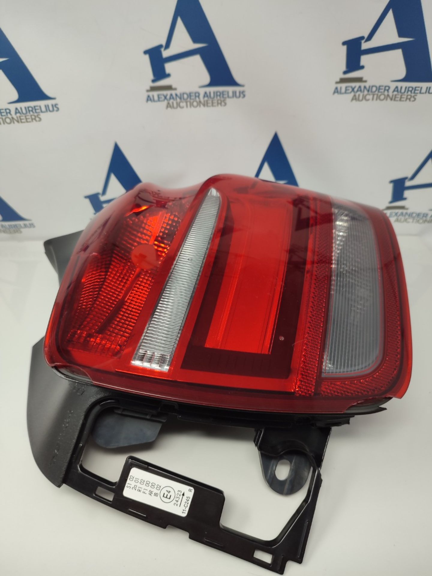 RRP £73.00 [INCOMPLETE] Rear light LED right 1 to 15 taillight taillight