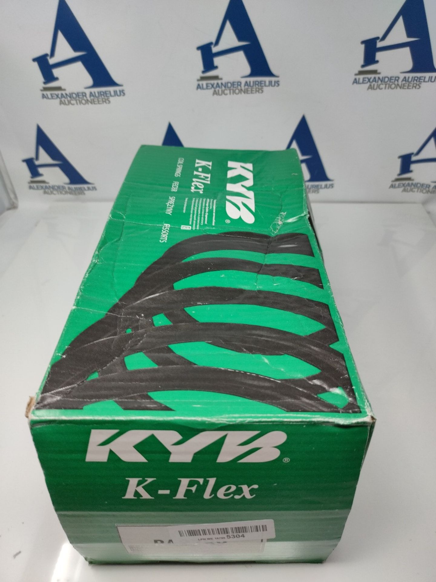 KYB RA2789 Coil Spring