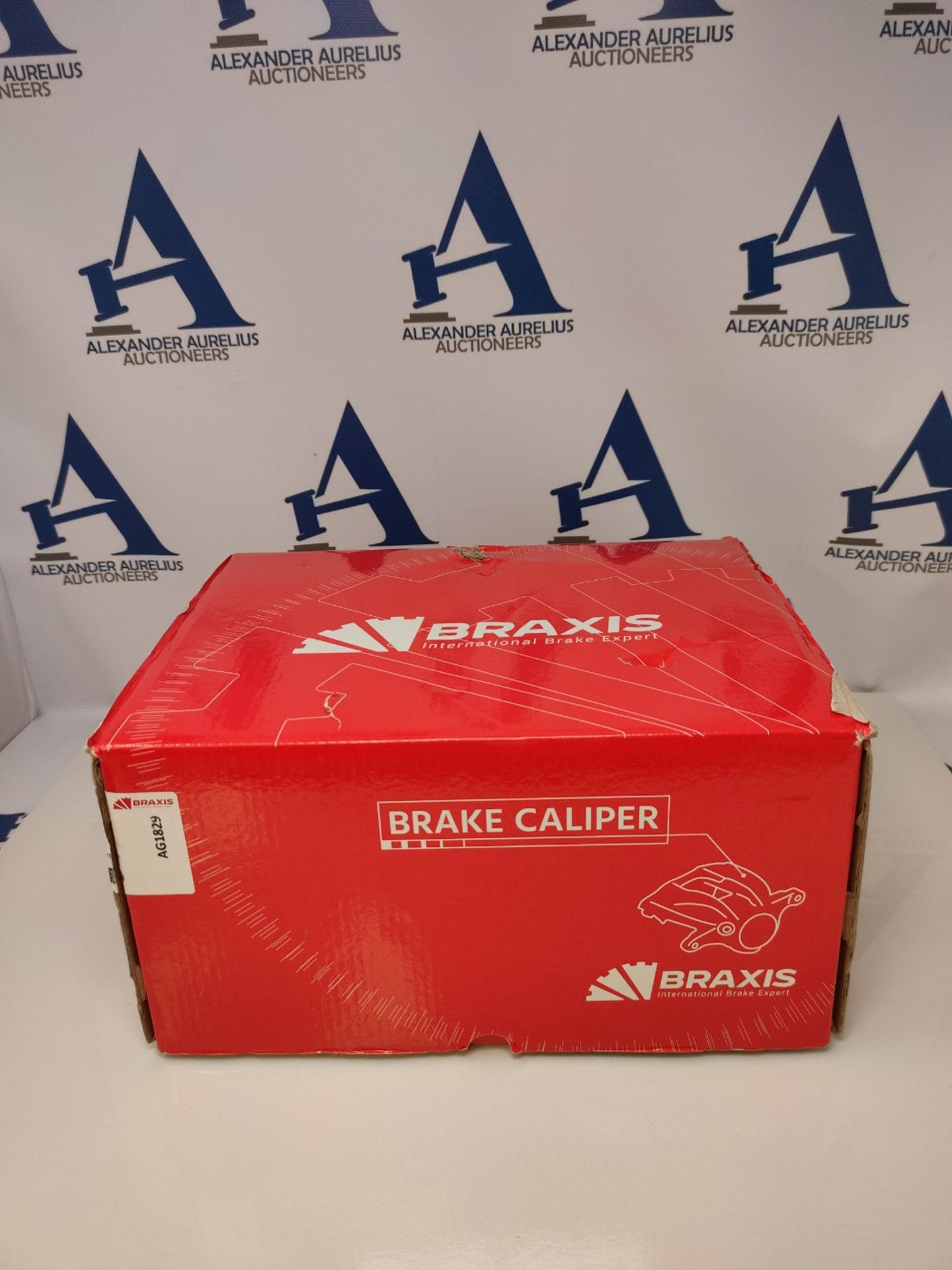 BRAXIS AG1829 Brake calliper, Set of 50 - Image 2 of 3