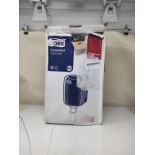 RRP £72.00 Tork Mini Centrefeed Dispenser Suitable For Tork Mini Basic Paper Wall Mounted Perform