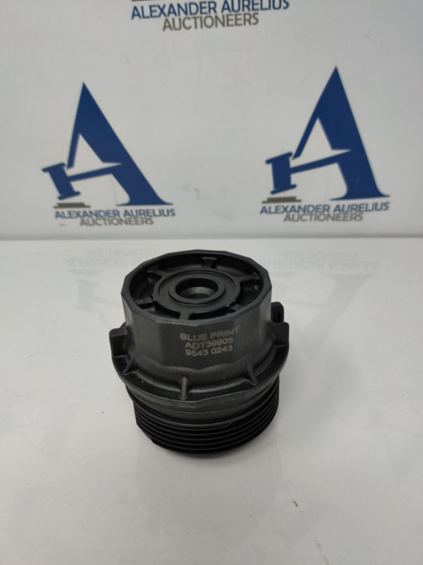 Blue Print ADT39905 Cap for oil filter housing, pack of one - Image 3 of 3