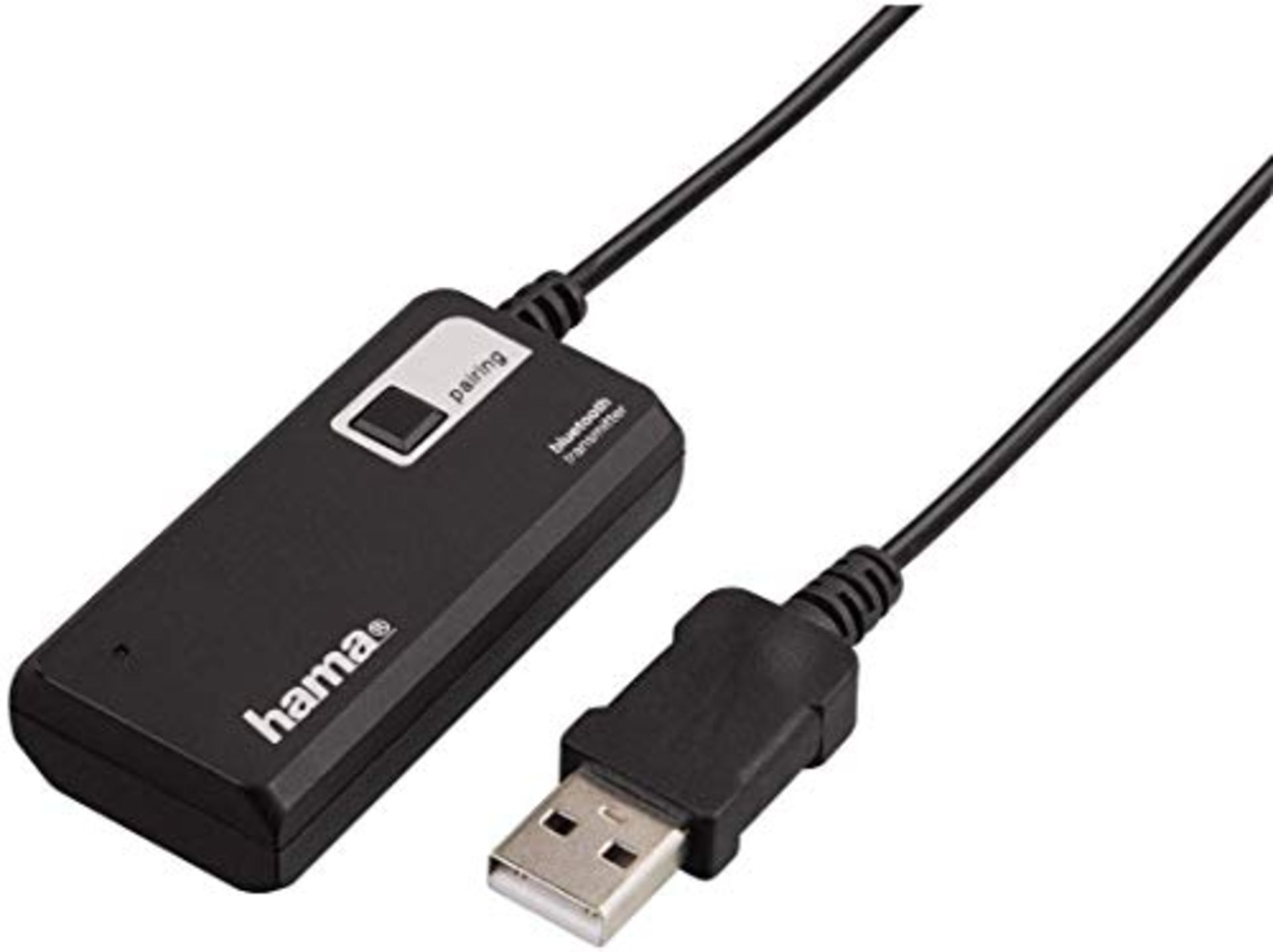 Hama Bluetooth audio transmitter Twin (receiver adapter for simultaneous transmission