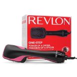 REVLON Pro Collection Salon One Step Hair Dryer and Styler