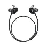 RRP £106.00 Bose 761529-0010 SoundSport Wireless Headphones - Black, 2.9 x 2.5 x 2.9 cm