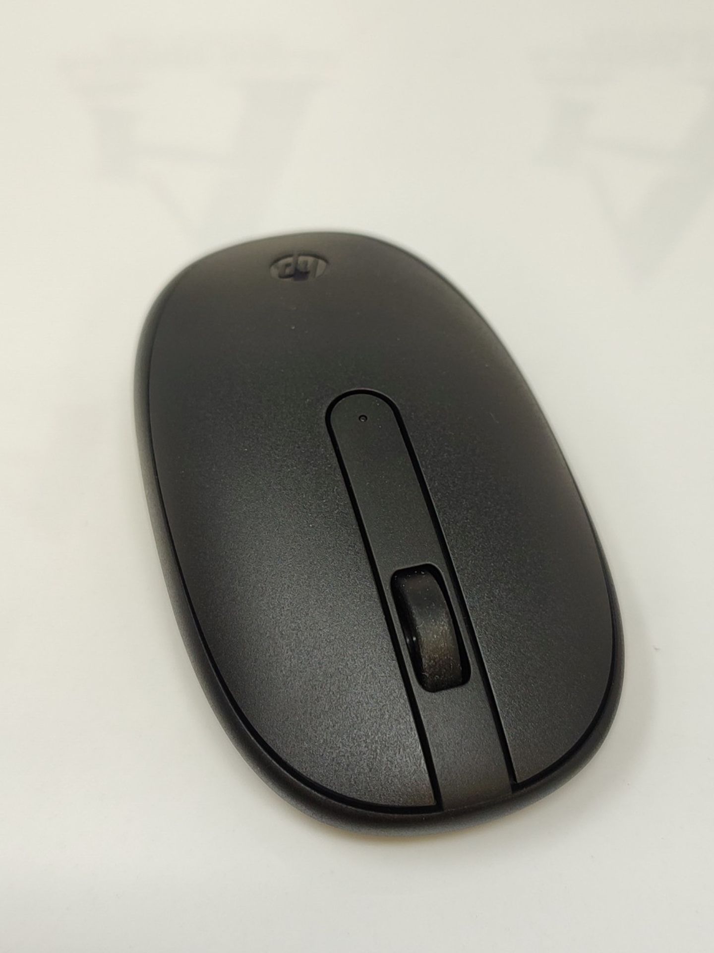 HP 240 Mouse Empire Wireless, 1600 DPI Optical Sensor, Bluetooth 5.1, 3 Buttons, Scrol - Image 3 of 3