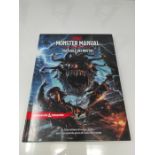 Dungeons & Dragons Monster Manual (Basic Rules - Italian Version)
