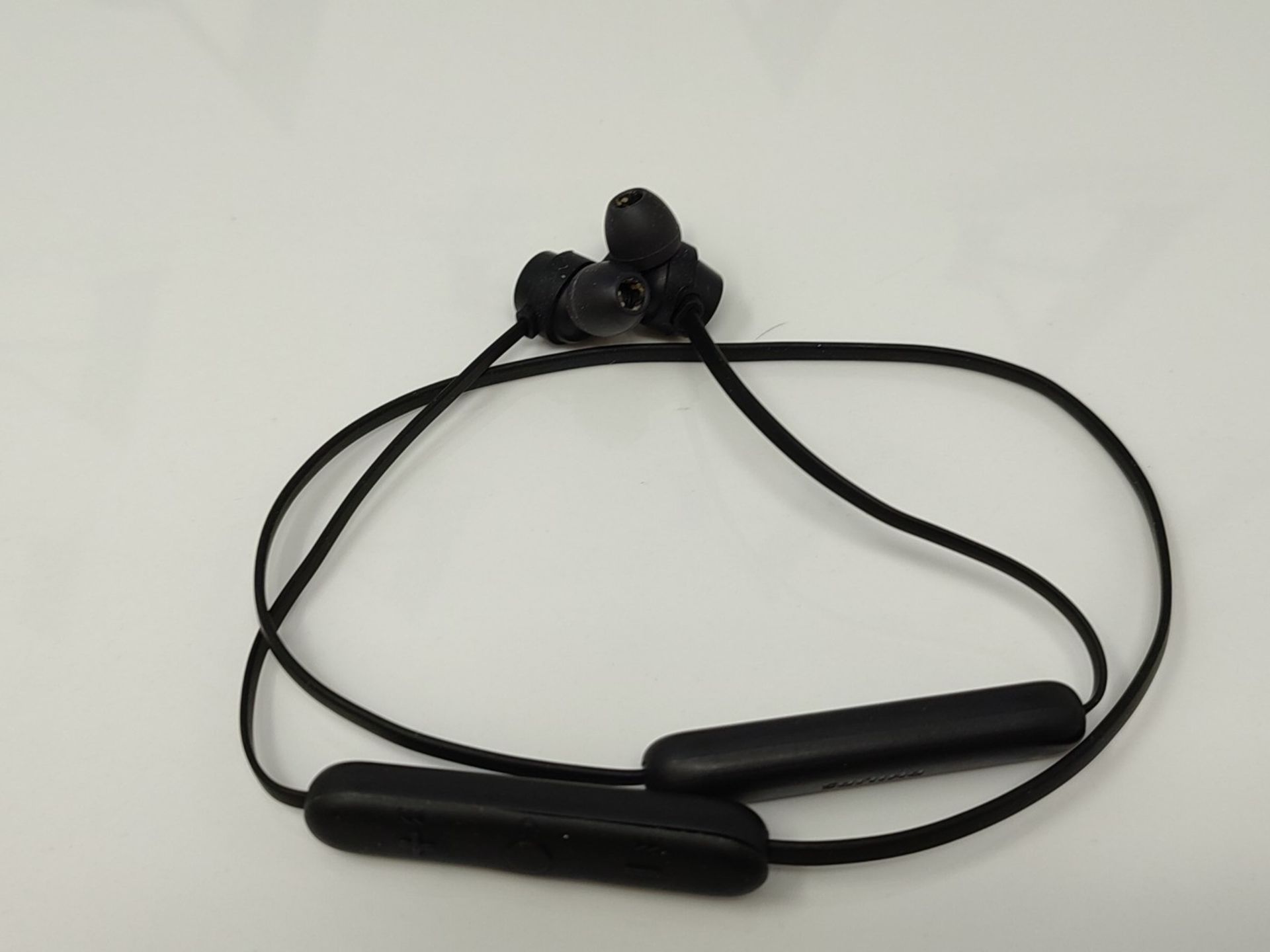 Philips Bluetooth in-ear headphones E1205BK/00 with microphone (inline remote control, - Image 2 of 2