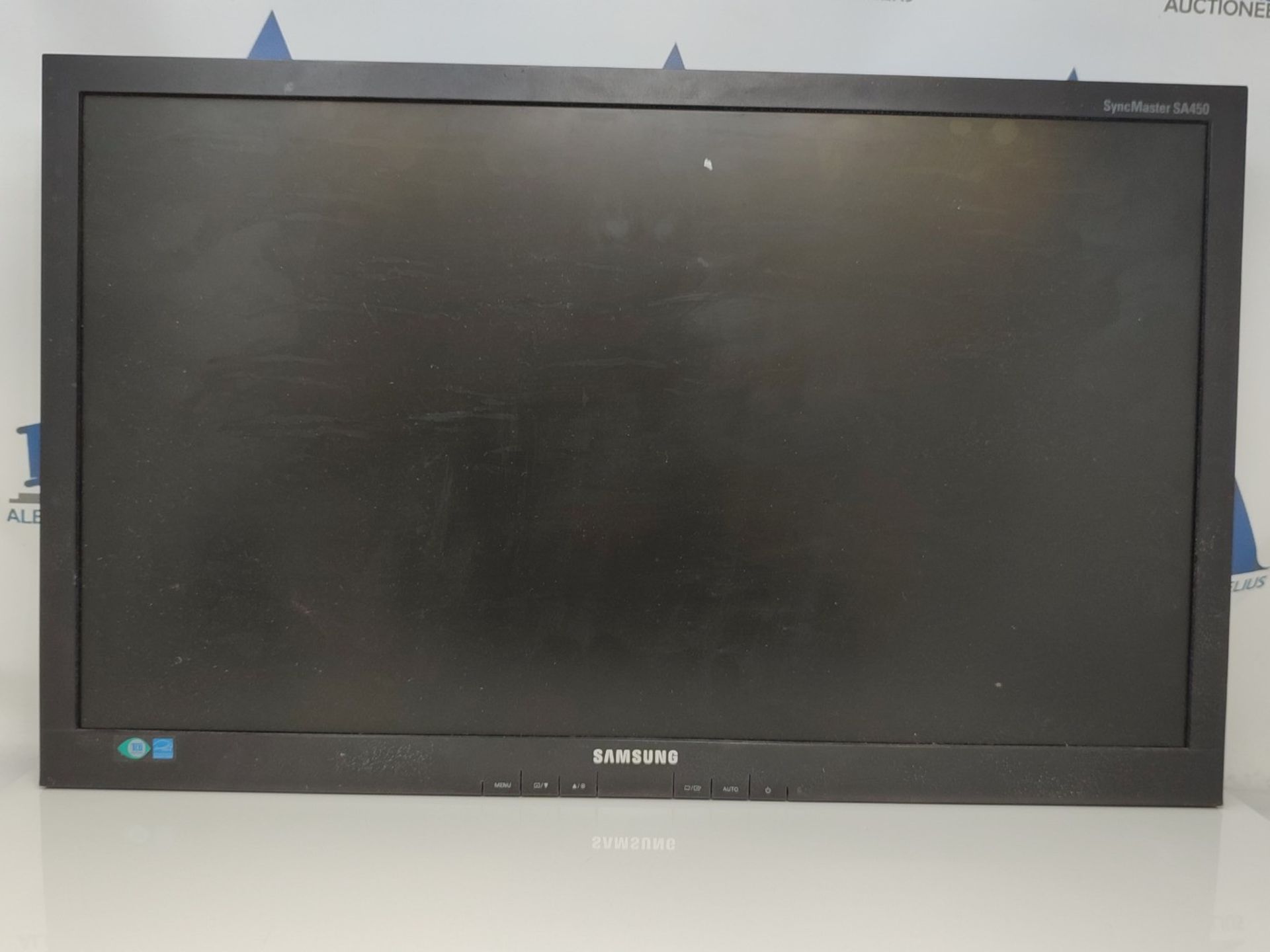 Samsung LS24A450 243 VGA DVI Color Display Monitor