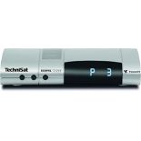 RRP £71.00 TechniSat Digipal T2/C DVR HDTV Kabelreceiver (mit Programmlistenmanager ISIPRO Kabel,