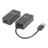 [NEW] DIGITUS USB Extender - Range 45m - USB 1.1 - UTP, STP & S-FTP Cat-5 network cabl