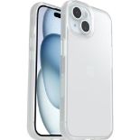 OtterBox Sleek Case for iPhone 15, Shock and Drop Resistant, Tested According to Milit