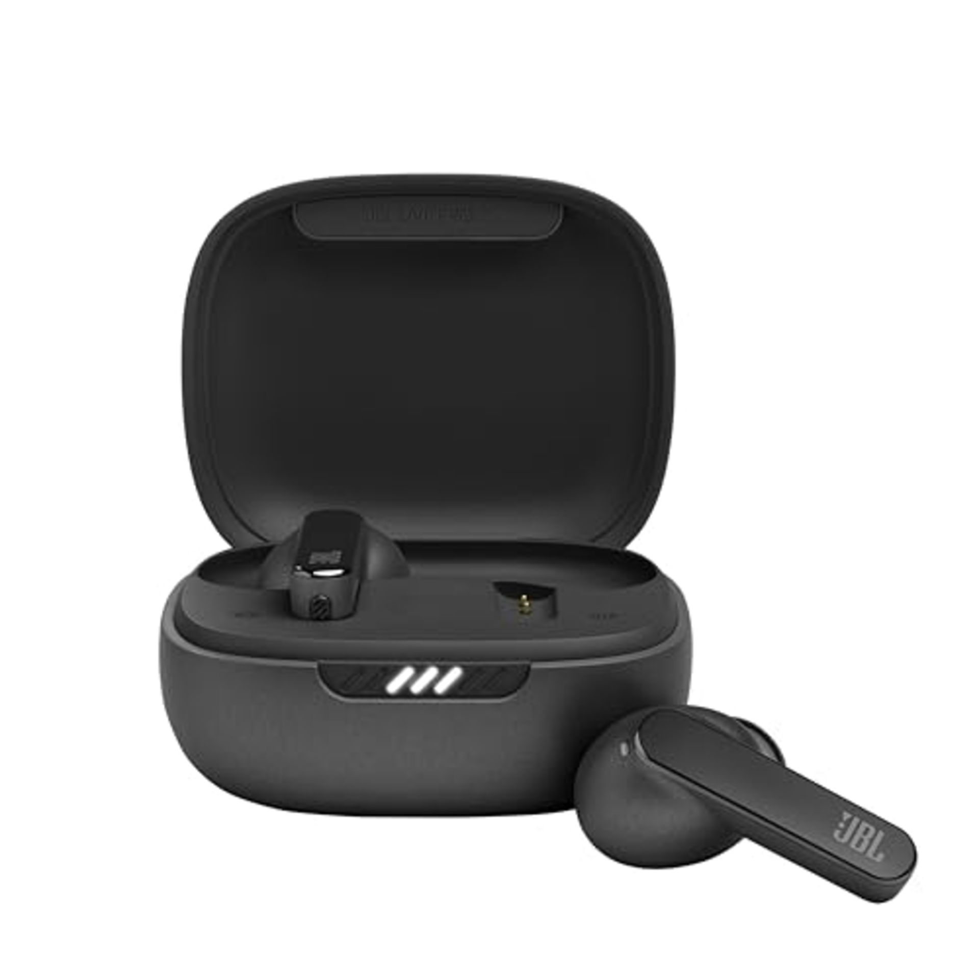 RRP £98.00 JBL Live Pro 2 TWS - Waterproof, True Wireless In-Ear Headphones with Noise-Cancelling