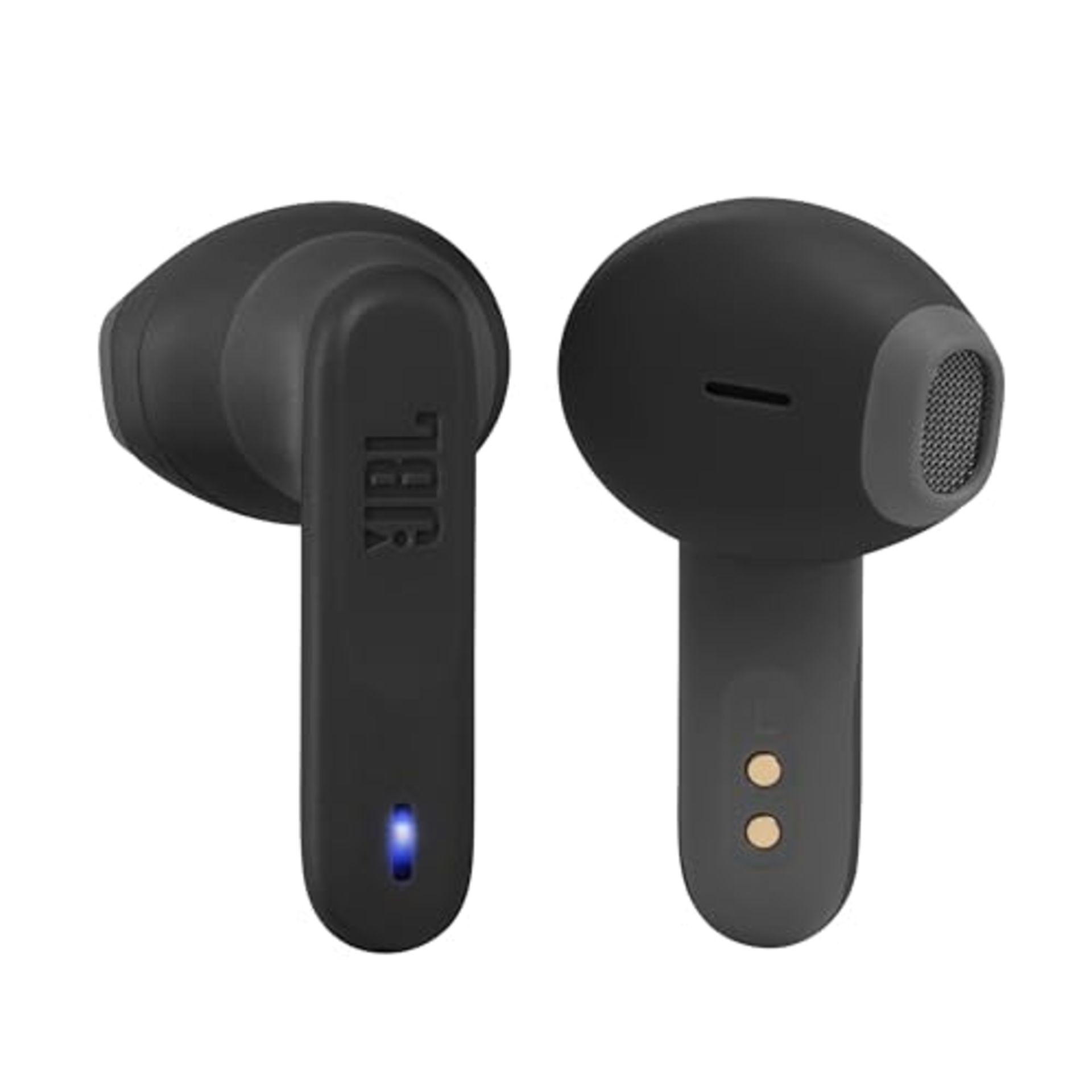 RRP £62.00 JBL Wave Flex - Wireless in-ear headphones with IP54 and IPX2 water resistance - TalkT