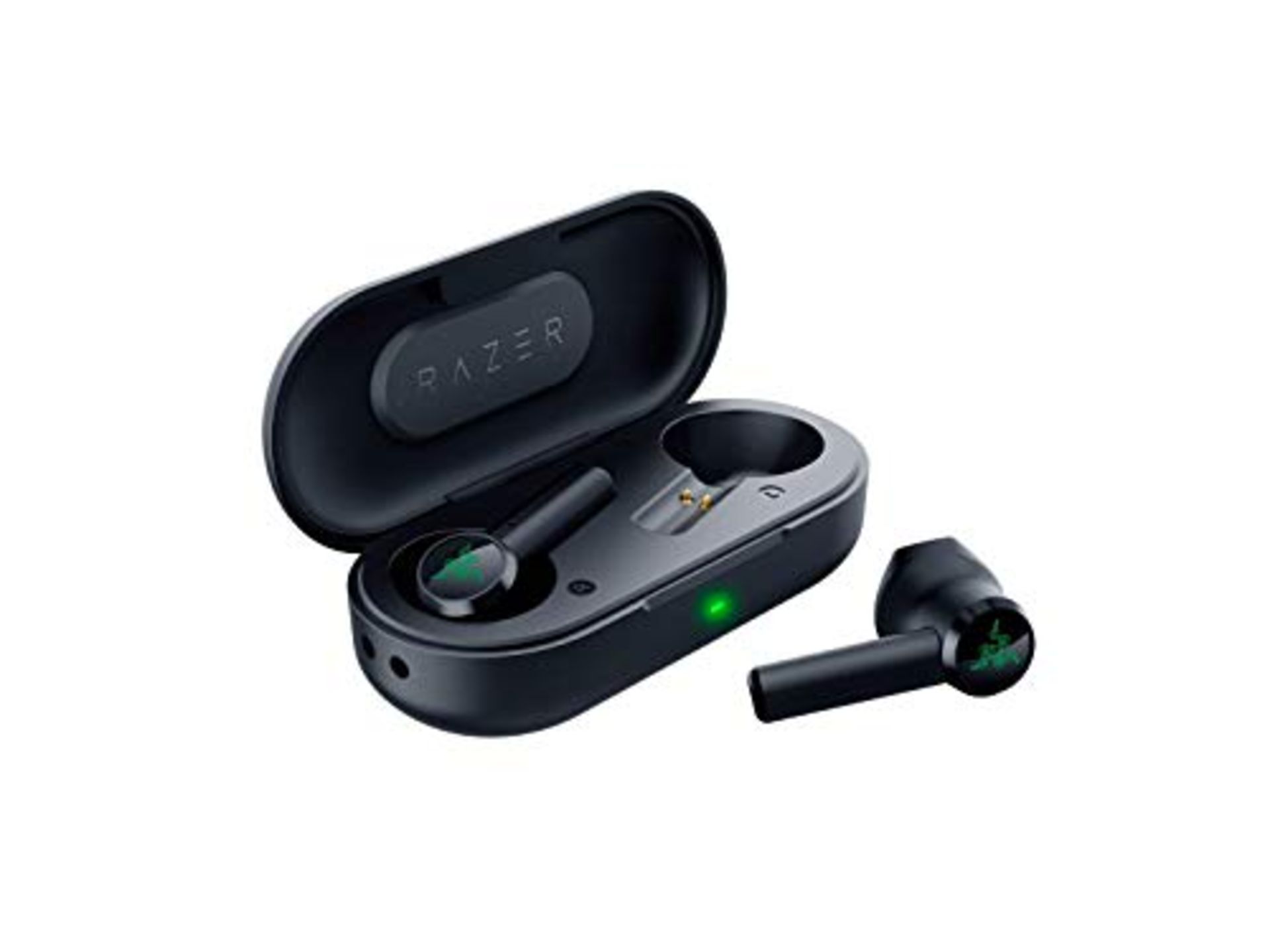 Razer Hammerhead True Wireless - Wireless Earbuds (In-Ear Headphones, ultra-low latenc