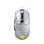 RRP £62.00 Roccat Kain 202 Aimo RGB Wireless Gaming Mouse (16,000 dpi Owl-Eye Sensor, 89G Ultra-L