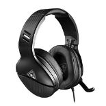 RRP £51.00 Turtle Beach Recon 200 Black Amplified Gaming Headset - PS5, PS4, Xbox Series X|S, Xbo
