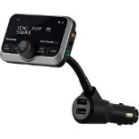 RRP £60.00 TechniSat DIGITRADIO Car 1 - DAB+ Adapter (for upgrading car radios, FM transmitter fo