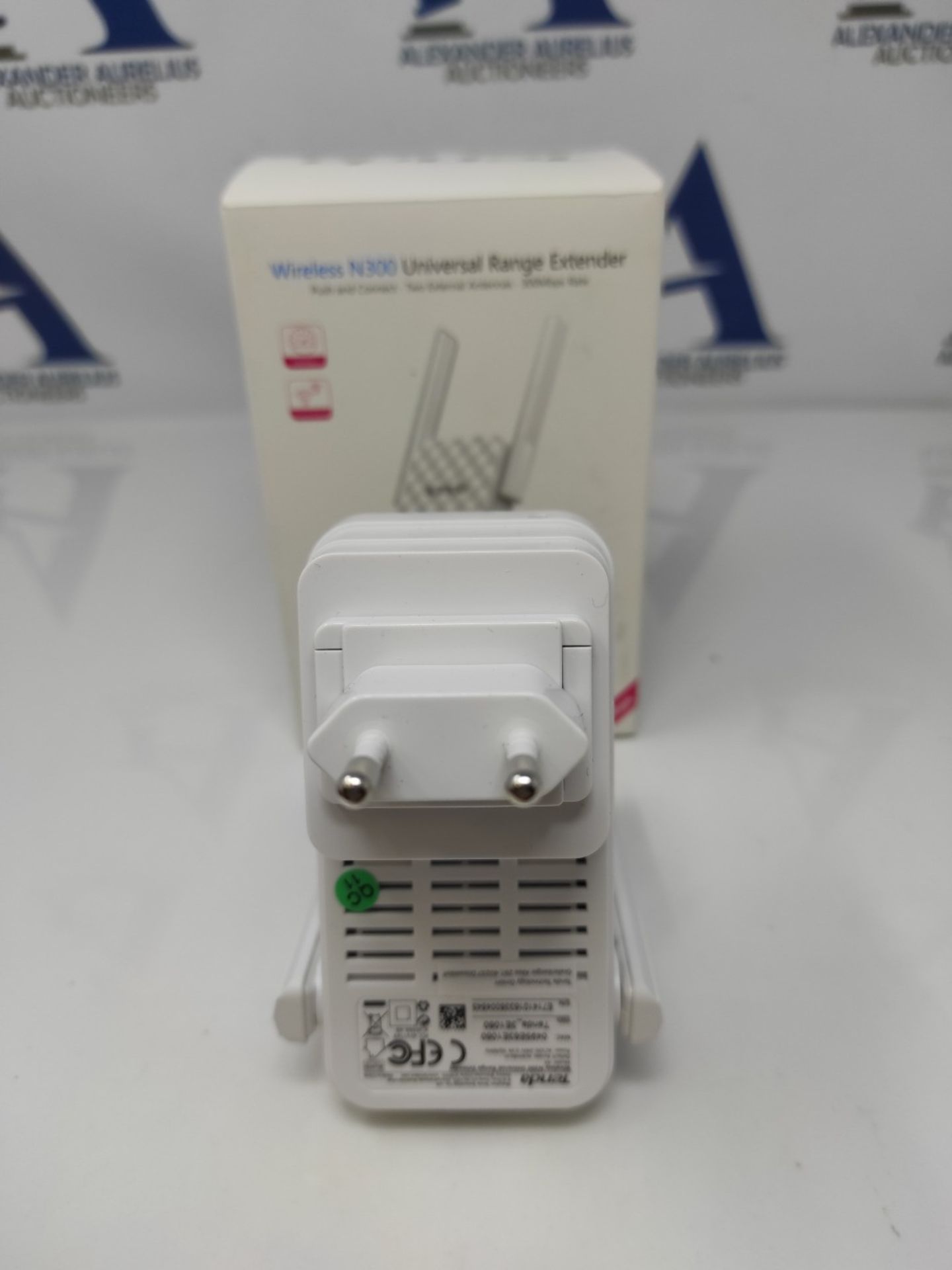 Tenda A9 WiFi Wireless Repeater 300 Mbps, Access Point and Universal Range Extender St - Image 3 of 3