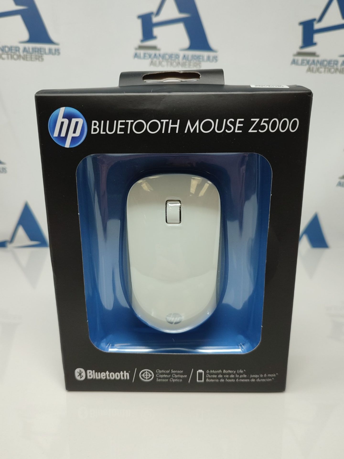 HP BLUETOOTH MOUSE Z5000 White Ar - Image 2 of 3