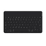 Logitech Keys-to-Go Wireless Tablet Keyboard, Bluetooth, iOS Special Keys, Ultra-light